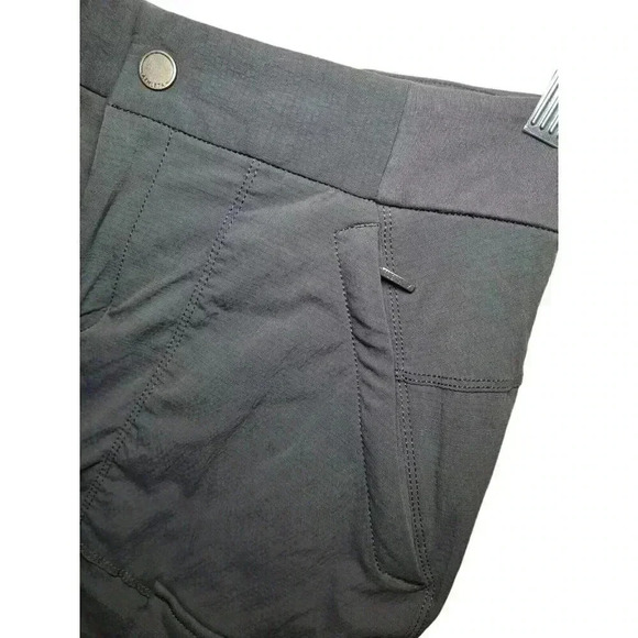 Women’s Athleta Trekkie Skort Dark Gray Activewear Size 10 - Picture 8 of 15